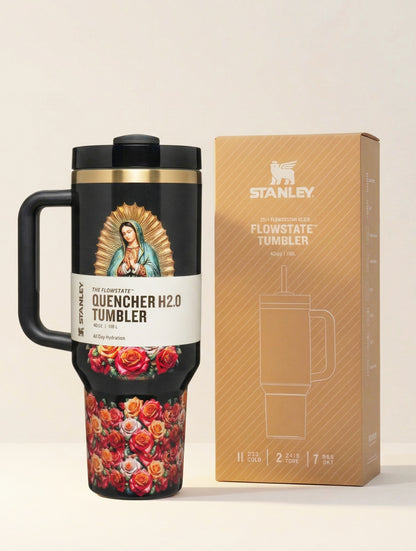 Our Lady of Guadalupe - Virgin Mary 40 oz Tumbler