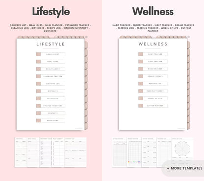 2026 Digital Planner (worth $25.99)