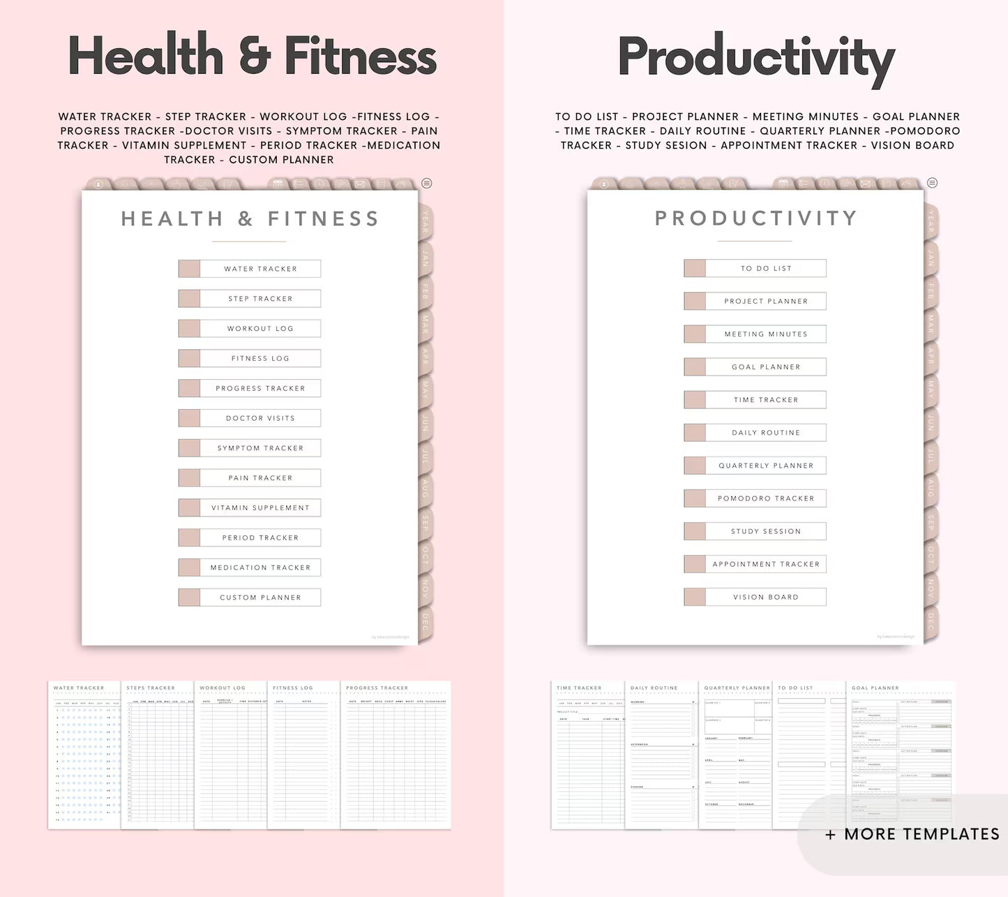 2026 Digital Planner (worth $25.99)
