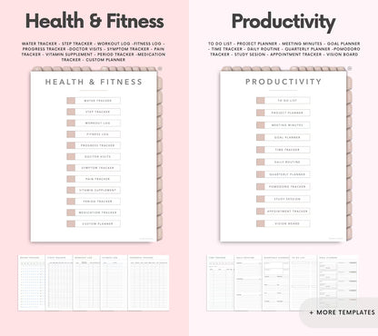 2026 Digital Planner (worth $25.99)